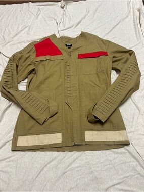 Star Wars ThinkGeek Women’s Finn Jacket Size XS Costume Cosplay Cotton